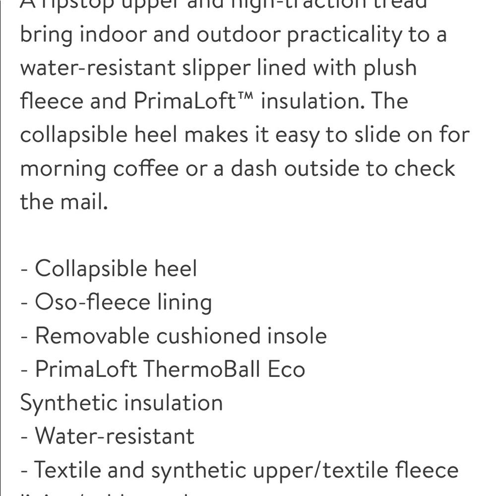 The North Face Thermo ball traction slippers+Limit color+Holiday Gift+91/2-10 - Picture 8 of 9